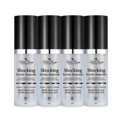 Shocking Sorum Ampoule3+1
