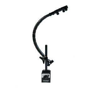 in-LINE Dual AXIS with FINE Adjustor and MAG. Base