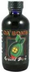DA' Bomb Hot Sauce 4oz Glass Bottle (Pack of 3) Select Flavor Below (Beyond Insanity)