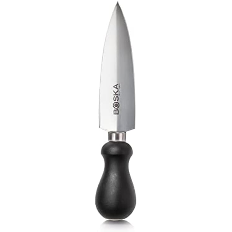 BOSKA Professional Series Cheese Knife, Black