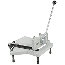 Virutex U78 Manual Laminate Miter Cutter, Precision Formica Trimmer for Clean Chip-Free Cuts on Laminate, Veneer and Plastic, Adjustable 45 and 90 Angle Cutting Tool