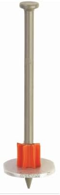 Ramset Powder Fastening Systems 1510SD 1-1/4-Inch Washered Pins, 100 Pack