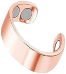 VAYRO - Original Magnetic Wellness Ring (Rose Gold*2)