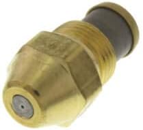 Type B Solid 60 Brass Oil Nozzle (4.00 GPH)