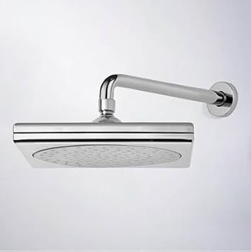 Nameeks Remer 343-30-356S Remer Water Therapy Collection 2.5 GPM Single Function Rain Shower Head