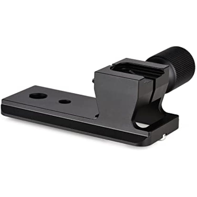 Andoer Lens Collar Base Foot Stand Mount Adapter Tripod Mount Replacement for Sony FE 70-200 F2.8GM OSSFE 100-400 F4.5-5.6GM OSSFE 18-110 F4 G OSS PZ
