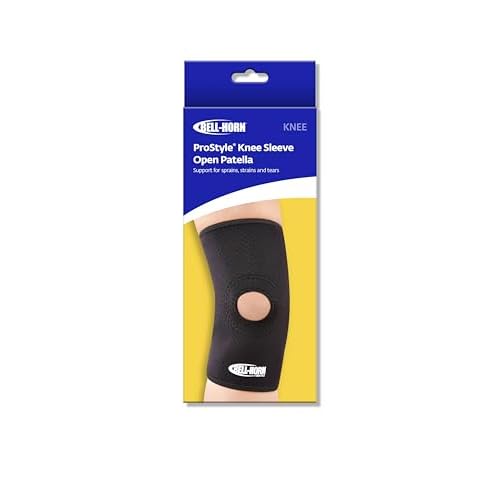 Bell-Horn Prostyle Knee Sleeve Open Patella, L