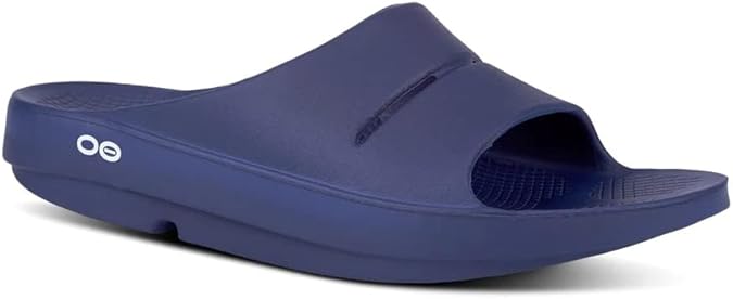 Men's OOahh Slide Sandal - Navy