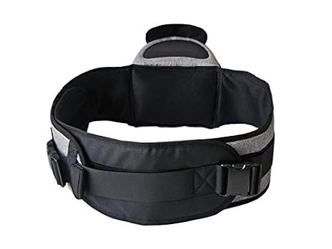 MiaMily HipsterTM Extender Belt Accessory for Velcro Adjustable Custom Fit (19.60 inch Extension), Machine Washable and Compatible with MiaMily Hipster Plus Baby Carrier