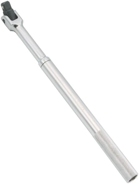 Genius Tools 880846E 1 Dr. Hinge Head with Tube Handle