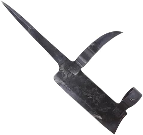 Armory ReplicasTM Hand-Forged Medieval Polearm Head Collection Guisarme, Corseque, Voulge & Trident