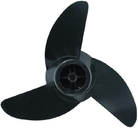 Motorguide MGA089G; 3.5In Tour Grey Prop