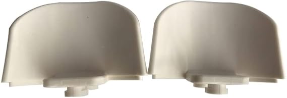 2 Pack Horse Competition Plastic Jump Cups,Safety Horse Jumping Cup Pair
