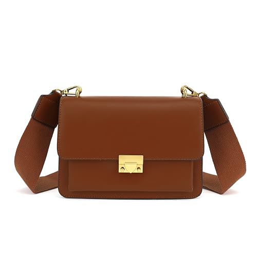 Scarleton Crossbody Bags for Women, Purses for Women, Lightweight Shoulder Bag, Casual Crossbody Bag, H2078