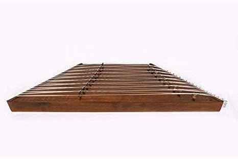 Special Persian Santoor With Ravan Kook DRS-204V | Santoor Santur String Musical Instrument
