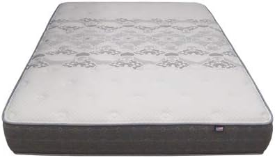 Prairie Dunes Plush Waterbed Replacement Mattress Insert, California King, Drop in, Double Sided, Designed to Fit Inside a Waterbed Frame