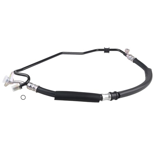 Compatible with Power Steering Pressure Hose Assembly Honda Accord 2.4L 2003 2004 2005 2006 2007, Acura TSX 2.4L 2004 2005 2006 2007 2008, OEM 53713-SDC-A02