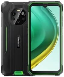 Blackvie BL8000 Rugged 12GB+512GB 50MP 8800mAh 33W Android 13 6.78" 2.4K FHD Display MediaTek Dimensity 7050 5G NFC Smartphone