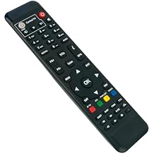 V8 Replacement Remote Control -ALLIMITY- Compatible with FreeSat GTmedia V8 Digital Satellite Receiver Decoder HD IPTV Box Remote Control Freesat V8 Super V8 PRO V8 Angel V9S Pro