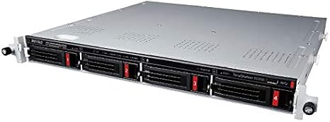 BUFFALO TeraStation 3420RN 4-Bay SMB 64TB (4x16TB) Rackmount NAS w/Hard Drives Included Network Attached Storage