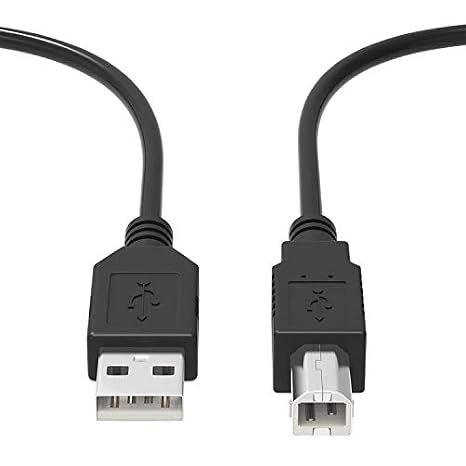 6ft USB Data PC Cable Cord for BEHRINGER U-PHORIA UM2 UMC2 UMC22 Audio Interface