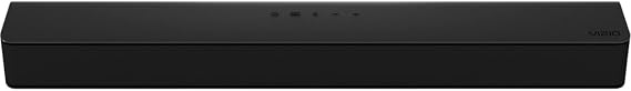 VIZIO V-Series 2.0 Compact Home Theater Sound Bar with DTS Virtual:X, Bluetooth, Voice Assistant Compatible, Includes Remote Control - V20-J8