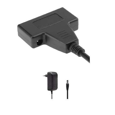 USB 2.0 2.5 3.5 Inch Sata SSD Hdd Hard Disk Dc Power Inverter Converter Adapter Cable and Compatible Adapter