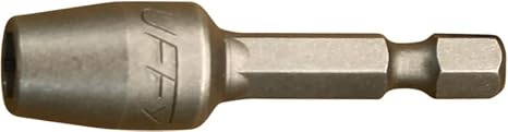 UFFY - 1/4" Hex Tapered Nut Setter Bit 2.56" Industrial Power