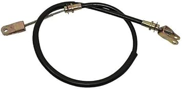 EZGO 1990-1992 Electric Marathon Golf Carts | Driver's Side Brake Cable