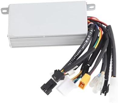 Electric Scooter Controller, 48V 800W Dual Drive Scooter Controller T4 for Electric
