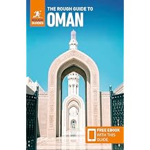 The Rough Guide to Oman: Travel Guide with eBook (Rough Guides Main Series) Paperback October 15, 2024