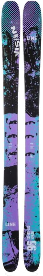 Line Vision 2025 Ski Board 24-25 Vision Single Board