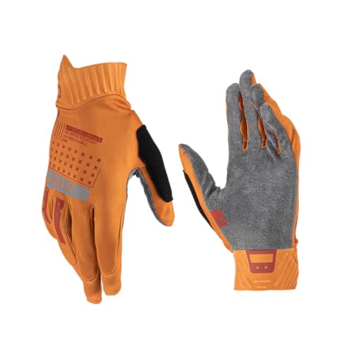 Leatt Glove Mountain Bike 2.0 Windblock #SEU7US8 Rust