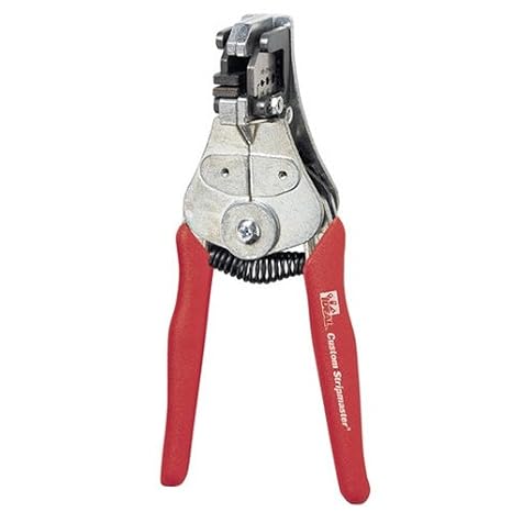 Ideal 45-2692 Custom Stripmaster Lite, 20-26 AWG Wire Gauge