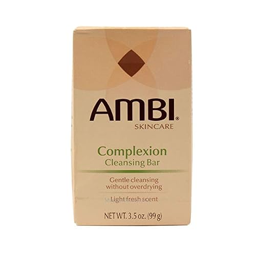 Ambi Complexion Cleansing Bar, 3.5 Ounce