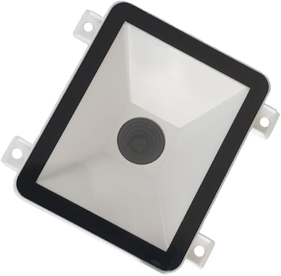 Embedded QR Code Scanning Module USB and UART Serial Port Barcode Scanner Identification Module Bar Code Reader for Access Control, Locker Scan Code Payment etc