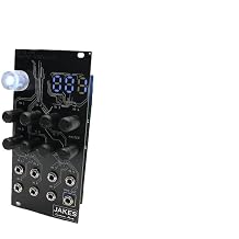 CV to DMX Stage Light Controller Eurorack Module