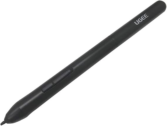 ONLY Used for UGEE Graphics Drawing Tablet which Match 8192 Levels of Pressure Sensitivity Pen Battery-Free Stylus for m708/S1060/S1060W/S640/S640W