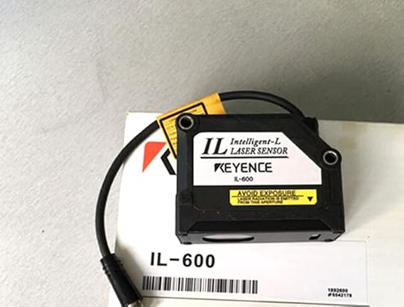 KEYENCE IL-600 Sensor New