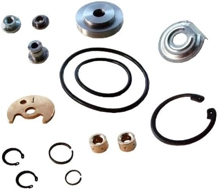 Turbo Rebuild Kit Repair Kit for ISUZU 4BD1T Mitsubishi TD04HL-15G 49189-005XX Turbocharger