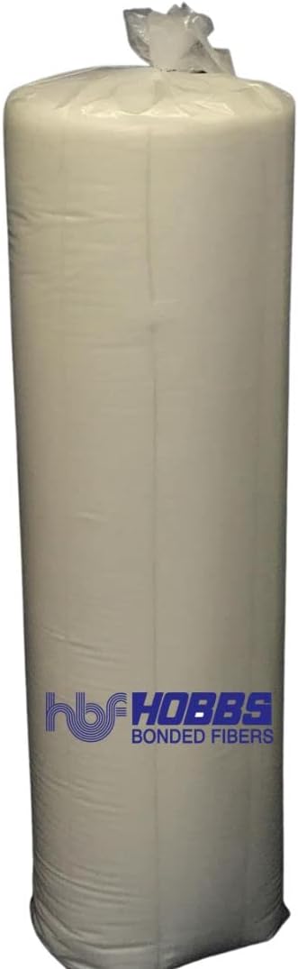 Hobbs WLBY108 Batting Heirloom Wool, 108" x 25 yd