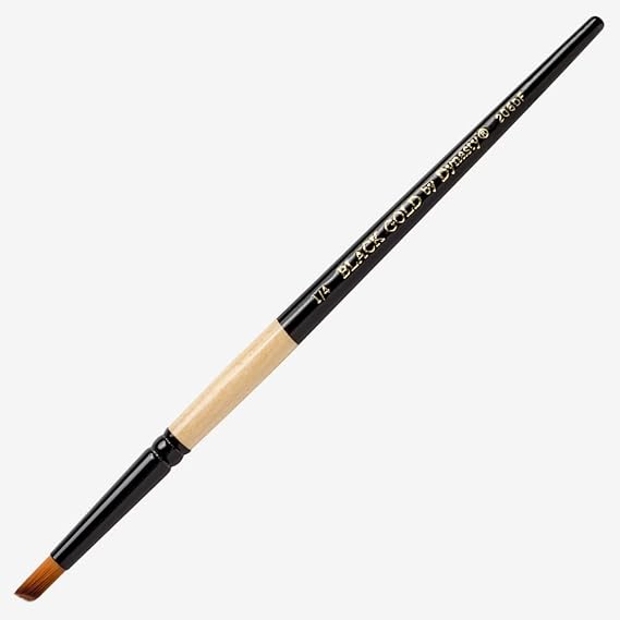 Black Gold Series 206DF DEERFOOT - Size 1/4