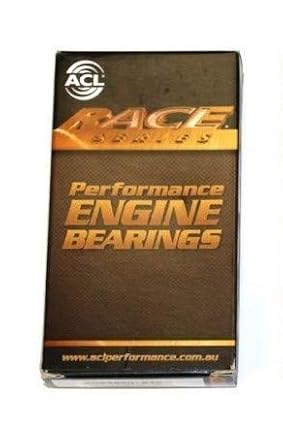 ACL STD High Performance Rod Bearing Set Compatible with RB20DE RB20DET DOHC I6 & VQ20DE/VQ25DE/VQ25DET VQ30DE/VQ30DET