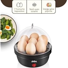 Egg Cooking Machine