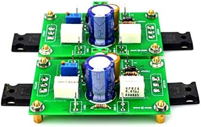 PASS ACA 5W Single-Ended Class A FET+MOS Field Tube Amplifier - Finishing Board - Amplifier Suitable for Manufacturing Small Power Amplifiers