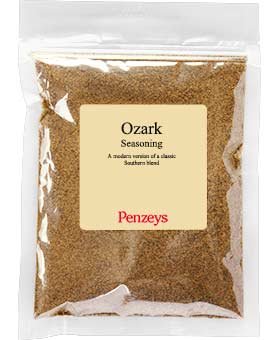 Ozark Seasoning By Penzeys Spices 5.3 oz 3/4 cup bag (Pack of 1)