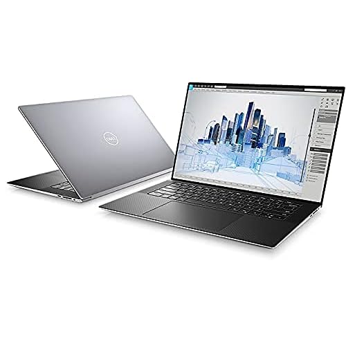 Dell Precision 5560 15.6 UHD Touch Intel i9-11950H 64GB 1TB NVIDIA 4GB Win11 Pro