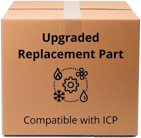 1184783 - Upgraded Replacement Control Board Compatible with ICP Control Systems