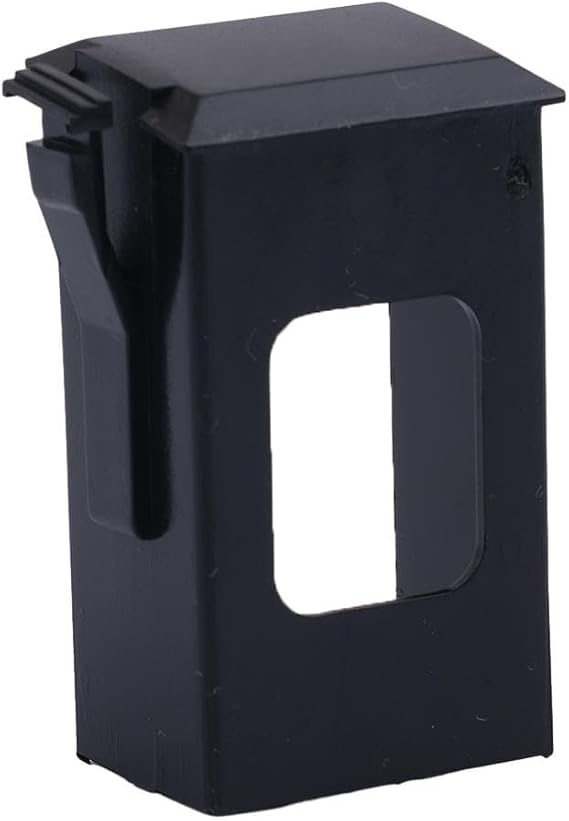 9v Battery Case Box Guitar Bass Pickup Battery Compartment Cover Case Holder Replacement for 7545R Acoustic Guitar Pickup Parts Accessories