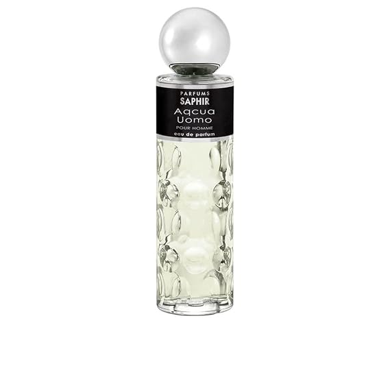 SAPHIR AQUA UOMO 200ml